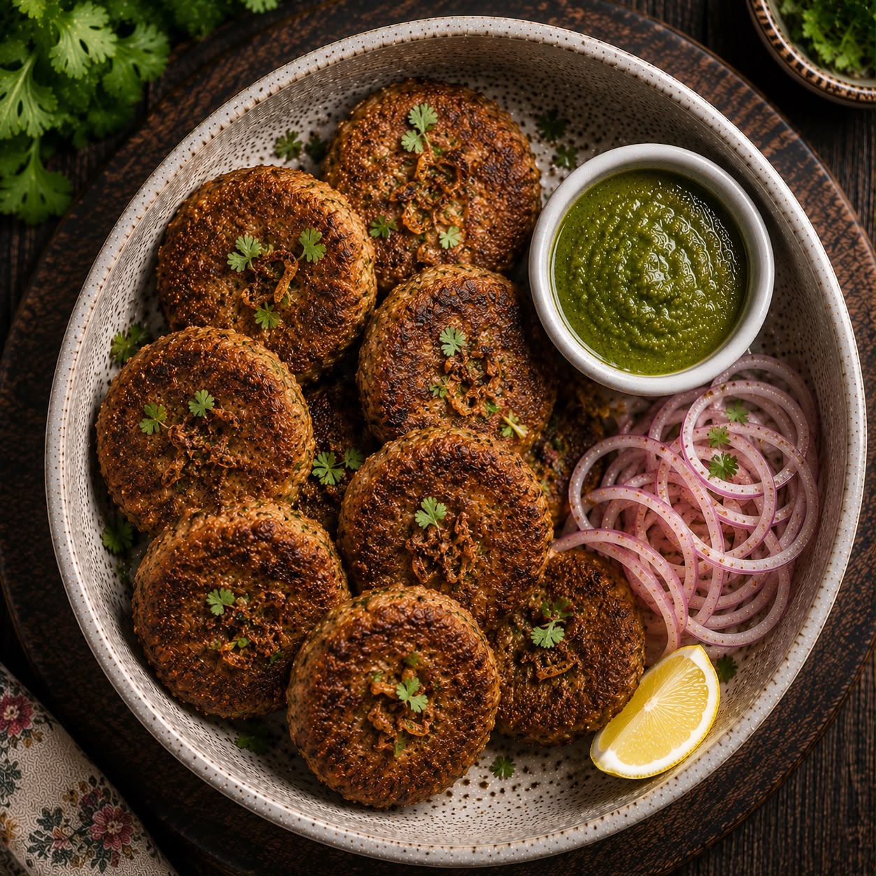 Shami Kebab